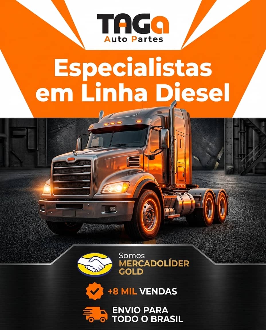 TAGA Auto Partes - Especialistas em Linha Diesel